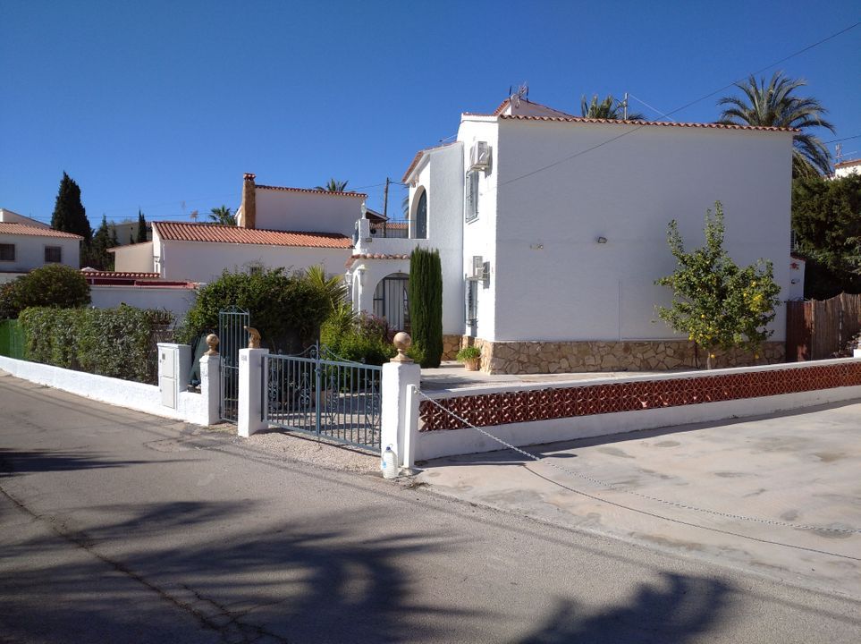 Villa, Calpe foto-2
