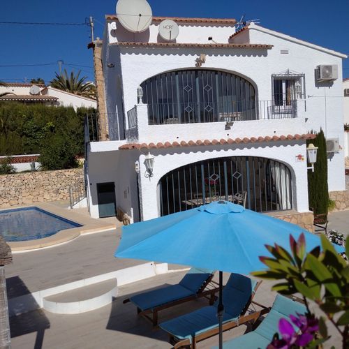 Villa, Calpe foto-1