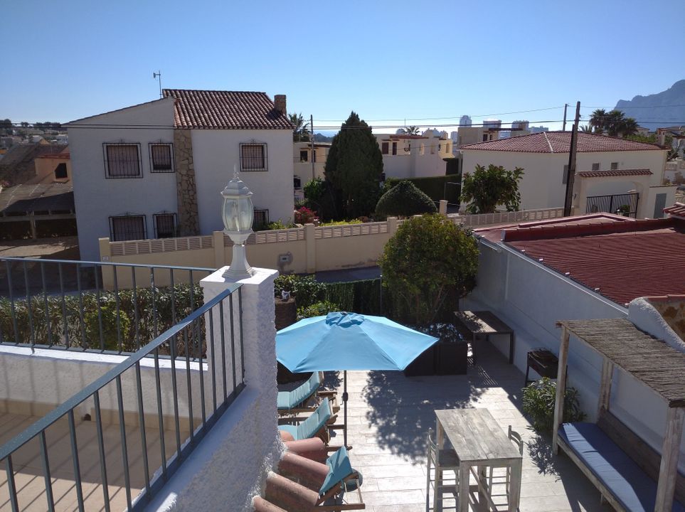 Villa, Calpe foto-3