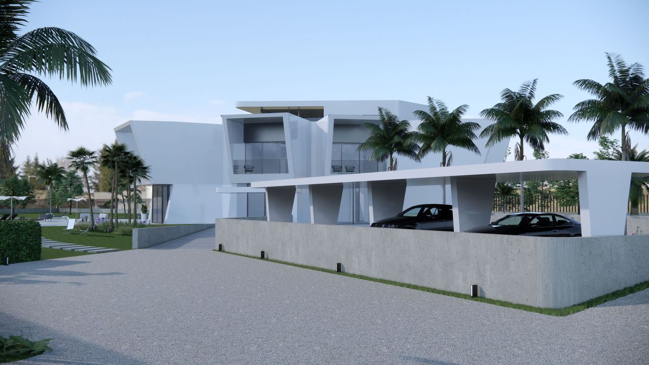 Unique Opportunity: Project and Land for Sale, Benidorm foto-3