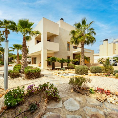 Exclusieve luxe villa, Alicante Golf foto-1