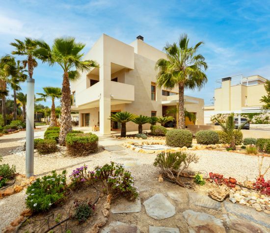 Exclusieve luxe villa in Alicante Golf, Alicante Golf