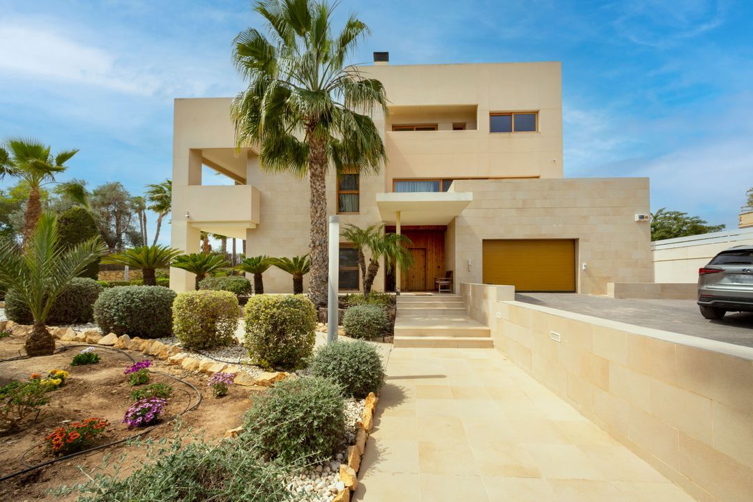 Exclusieve luxe villa, Alicante Golf foto-2