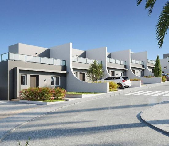 New build project with apartments - Costa Blanca, Finestrat