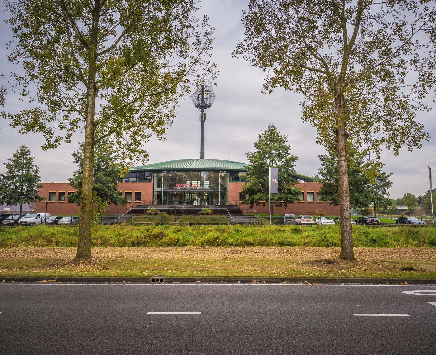 Datacenter Vodafone Ziggo Helmond, Helmond foto-0