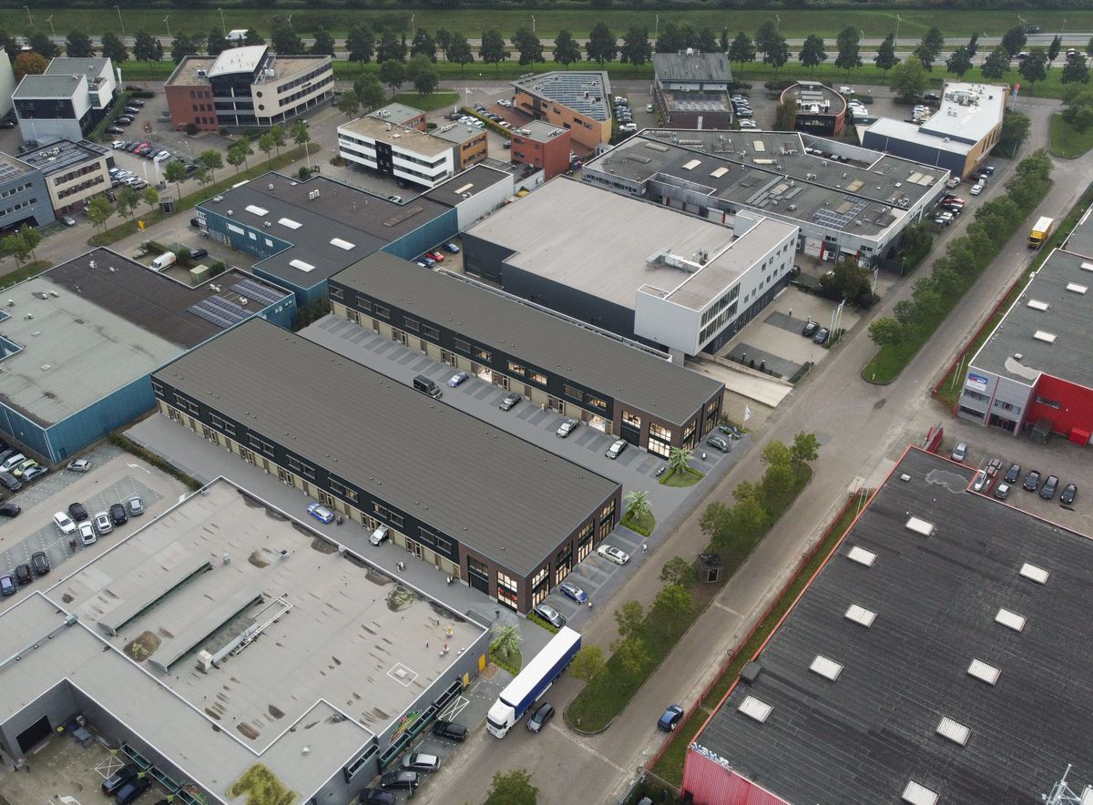 Businesspark Amersfoort 2