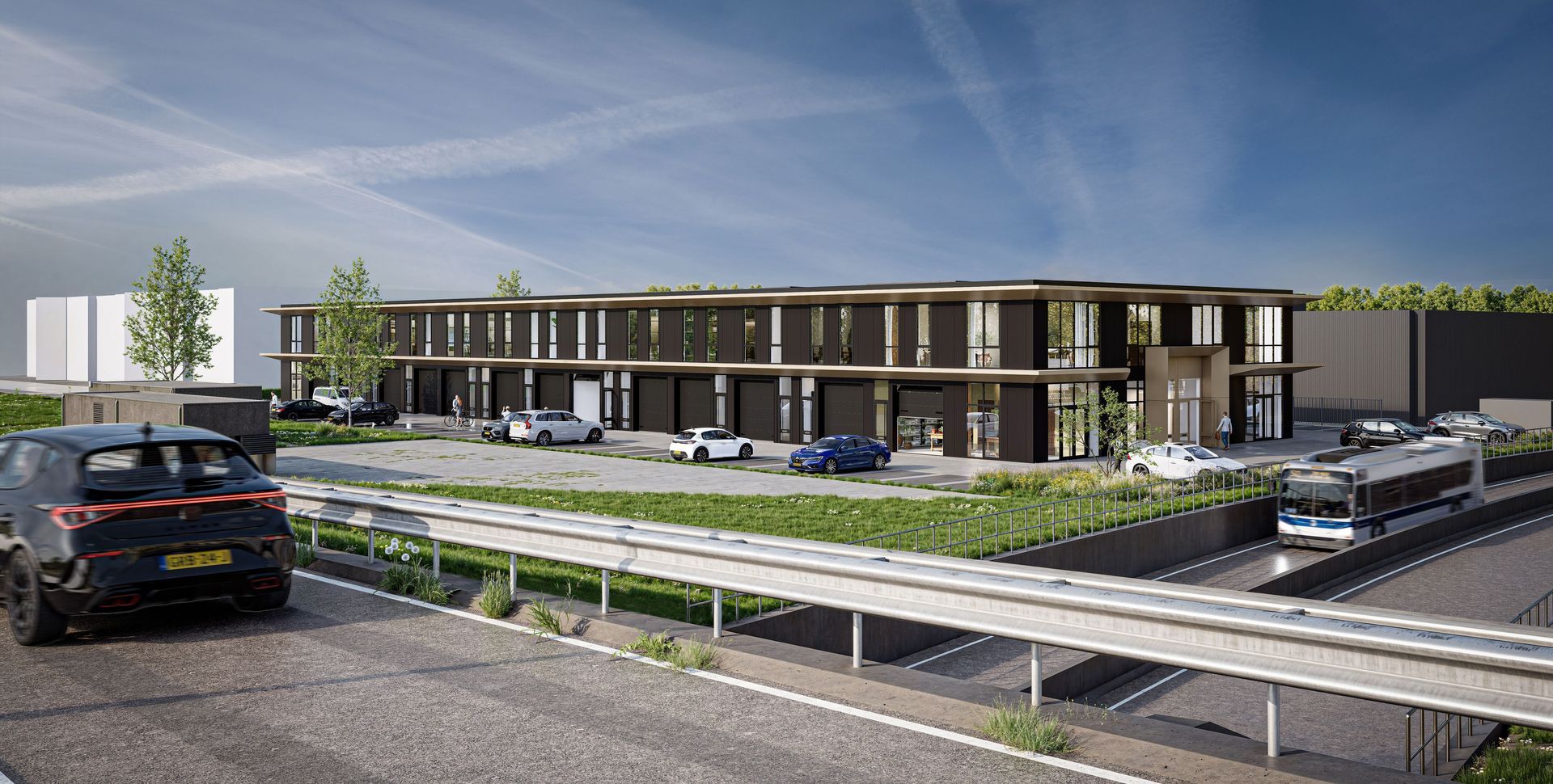 Businesspark Hoofddorp