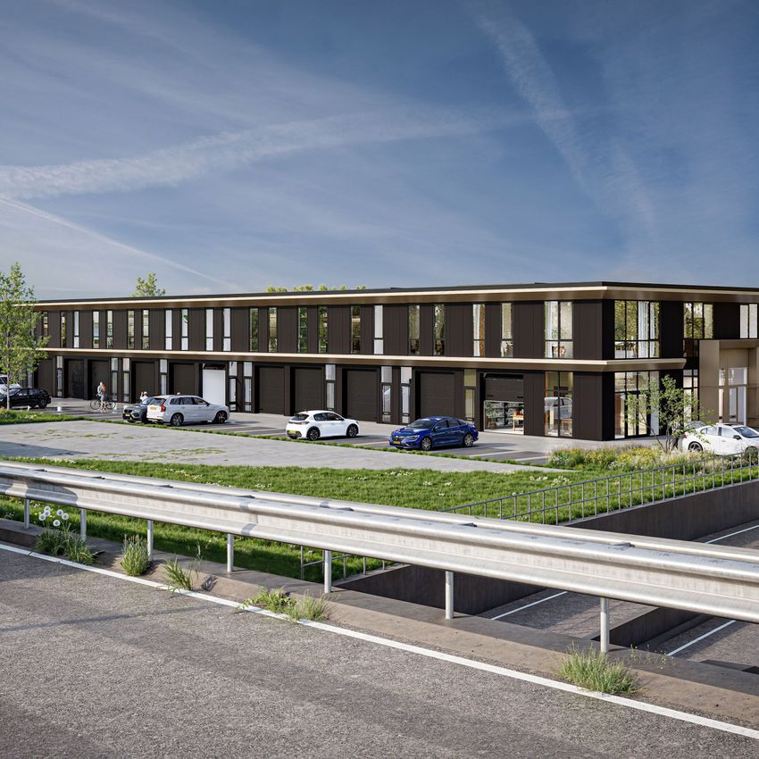 Parellaan, Hoofddorp foto-0