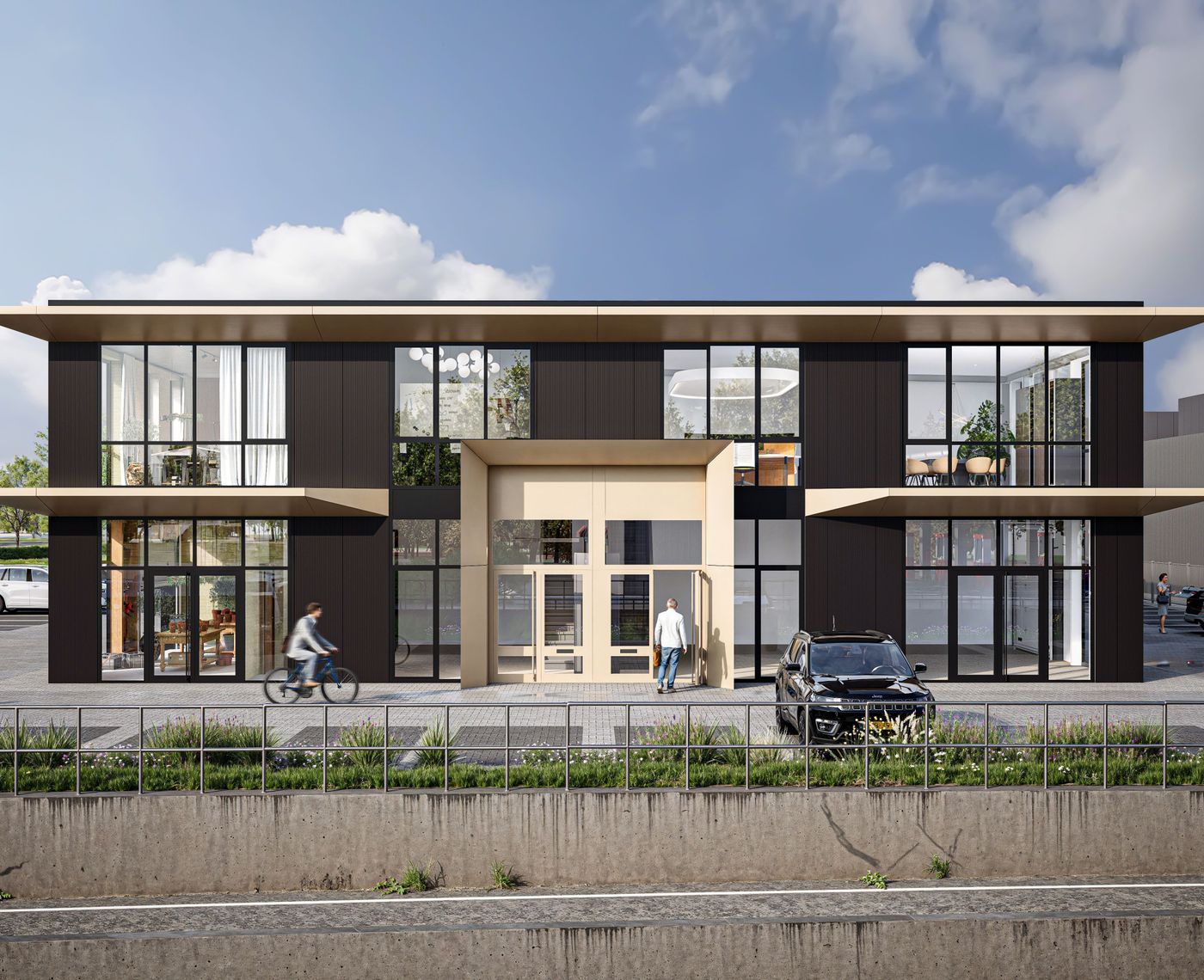 Businesspark Hoofddorp, Hoofddorp foto-5