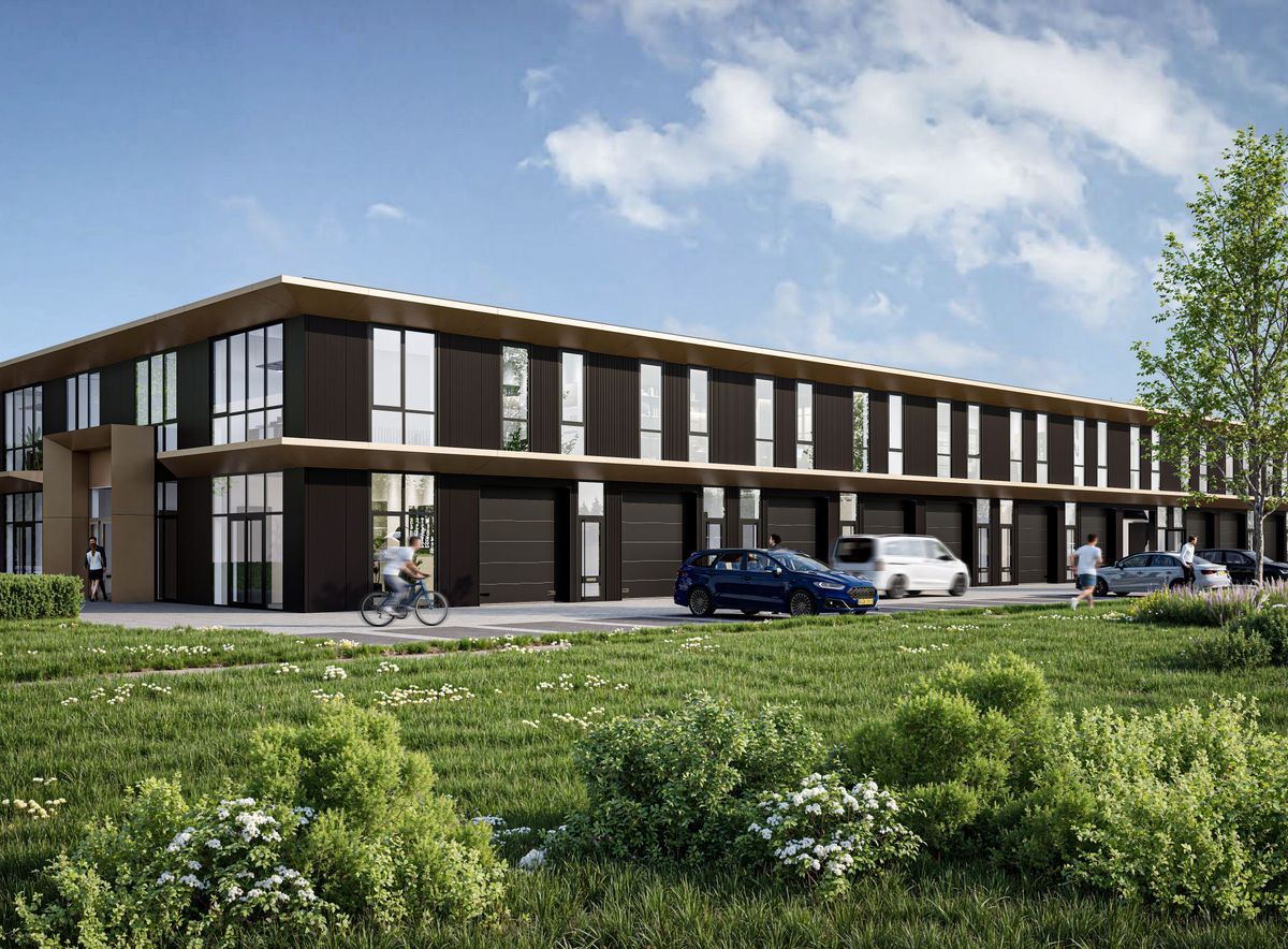 Businesspark Hoofddorp 2