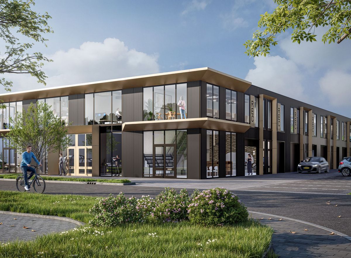 Businesspark Andelst 2