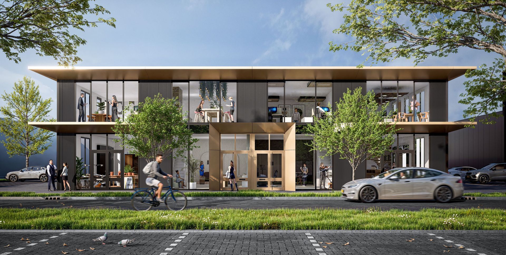Businesspark Andelst