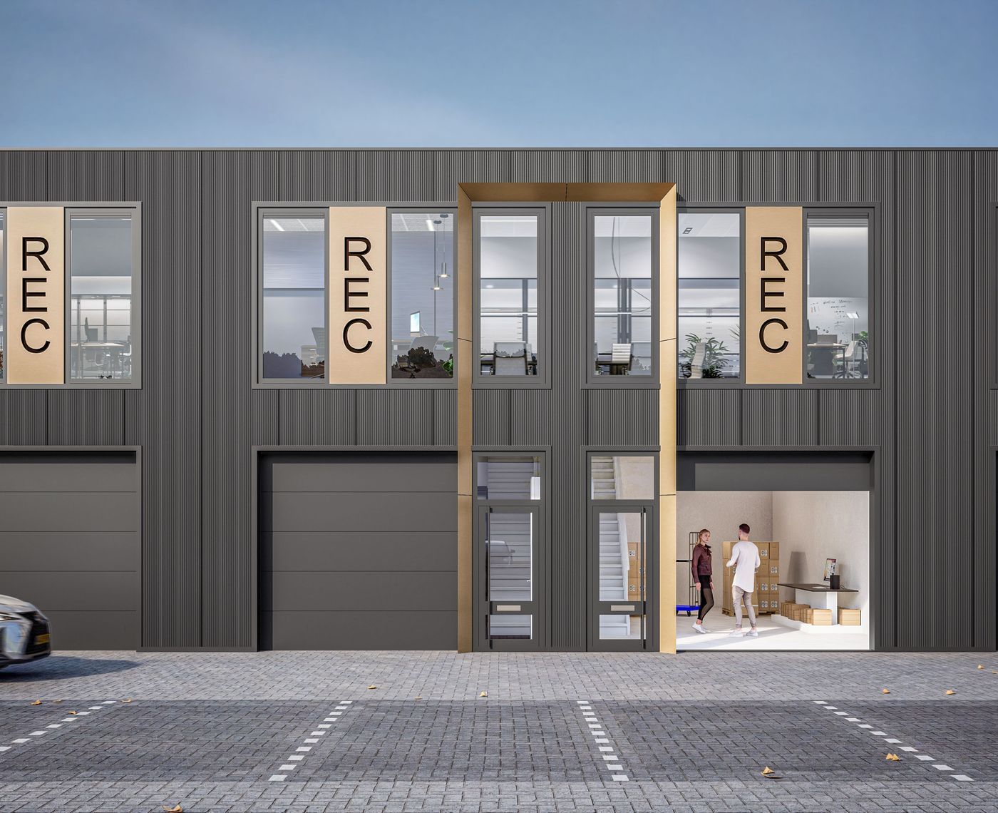 Businesspark Andelst, Andelst foto-5