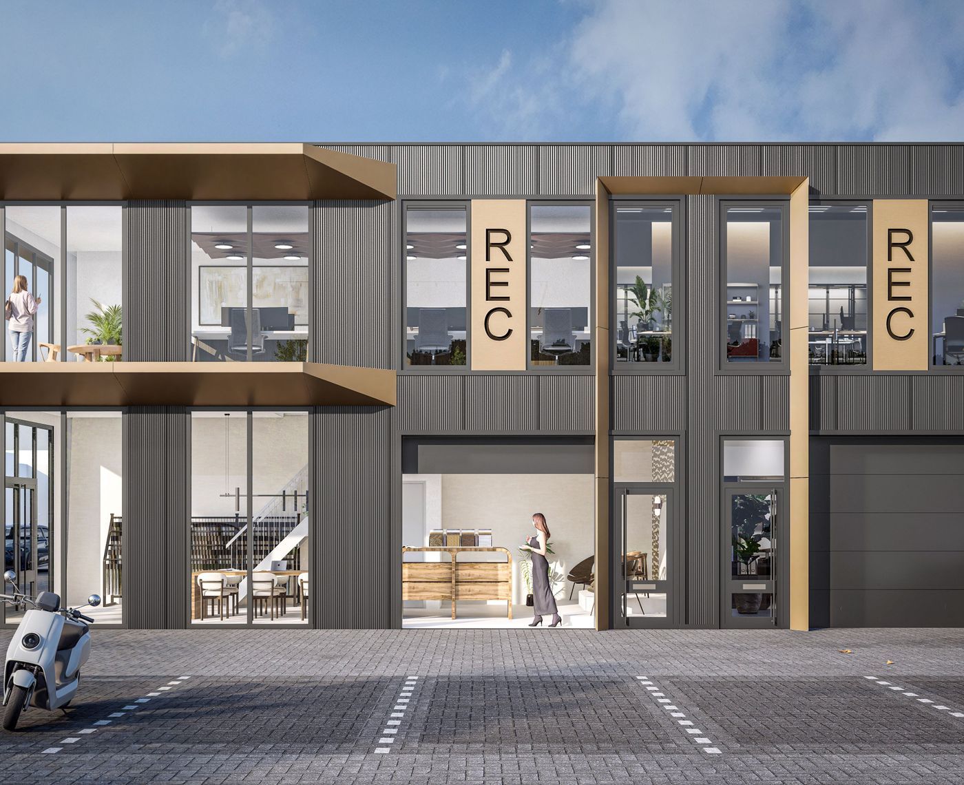 Businesspark Andelst, Andelst foto-4