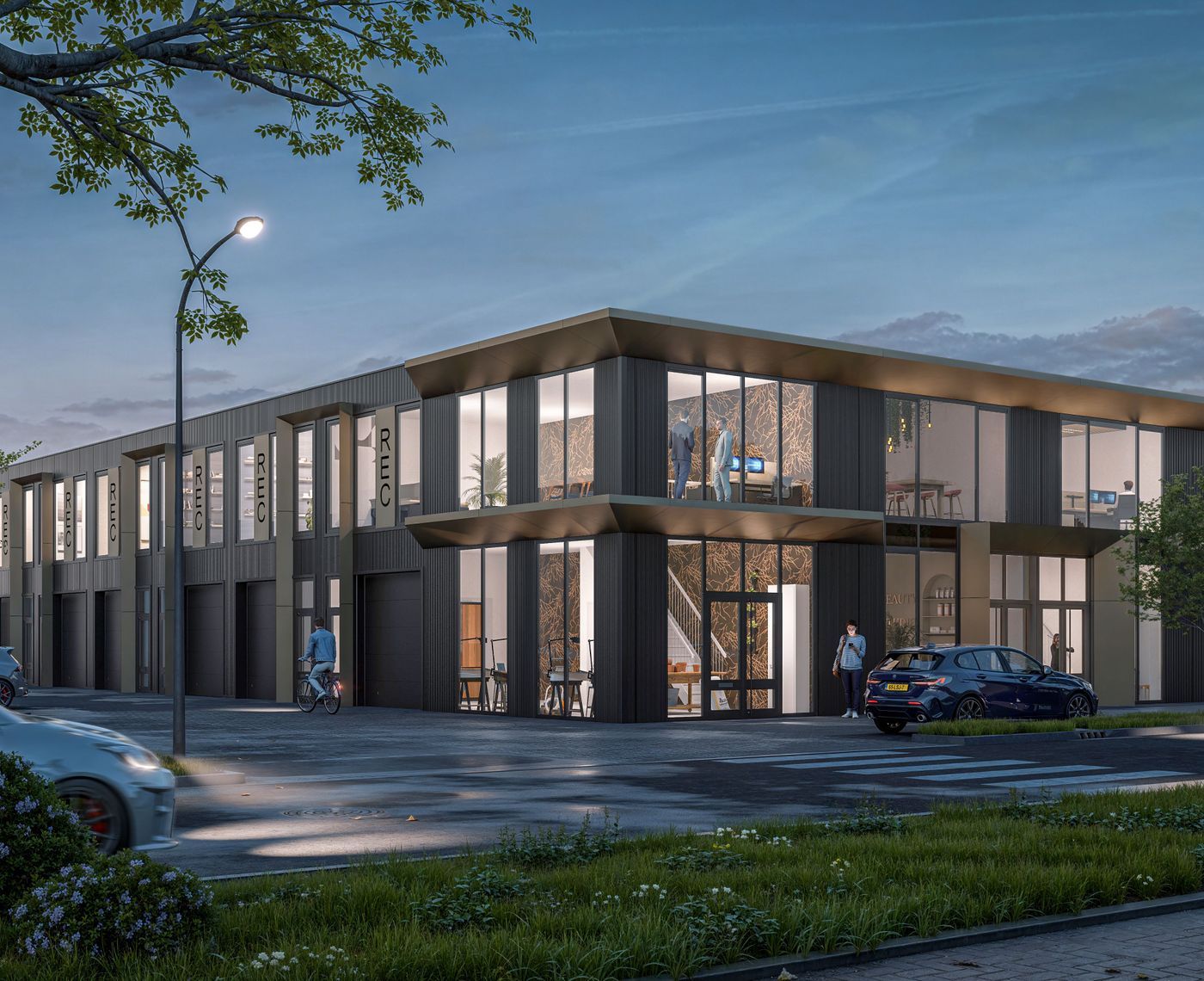 Businesspark Andelst, Andelst foto-3