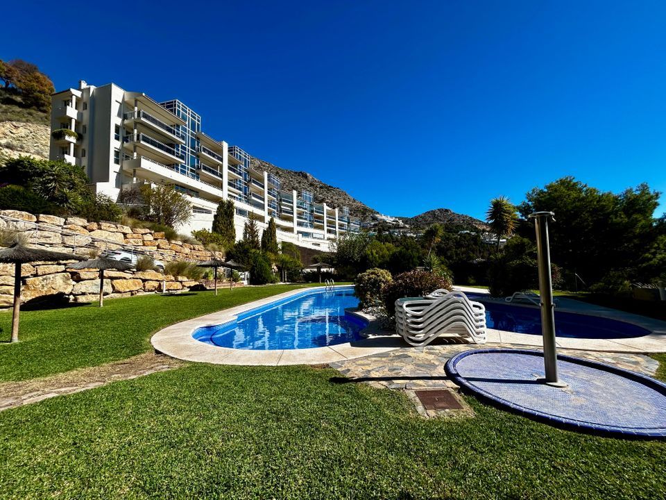 Apartment with sea views in exclusive Altea Hills, Altea Hills foto-2