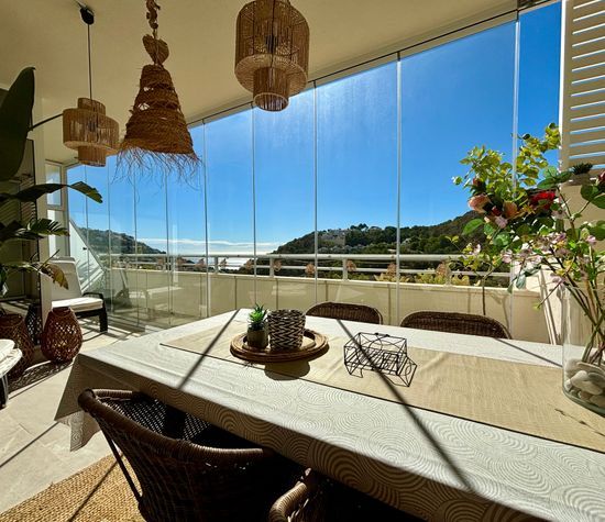 Apartment with sea views in exclusive Altea Hills, Altea Hills