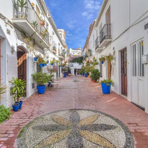 Charming renovated apartment in Old Town Estepona, Estepona foto-1