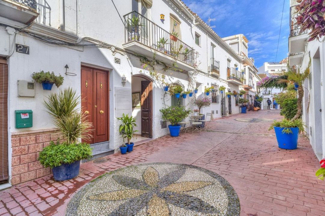 Charming renovated apartment in Old Town Estepona, Estepona foto-3