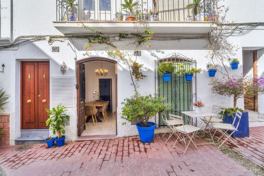 Charming renovated apartment in Old Town Estepona, Estepona foto-2