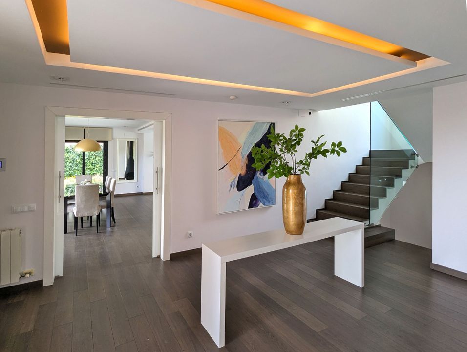 Luxurious Villa with seaviews, A step from Sitges centre foto-2