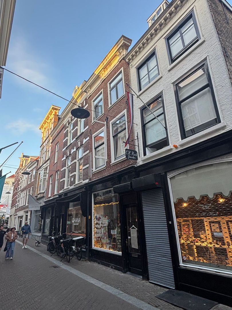 papestraat 16, Den Haag foto-1 blur