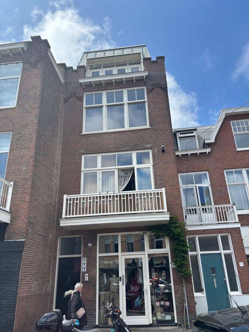 Gentsestraat 79 D, Den Haag foto-1 blur