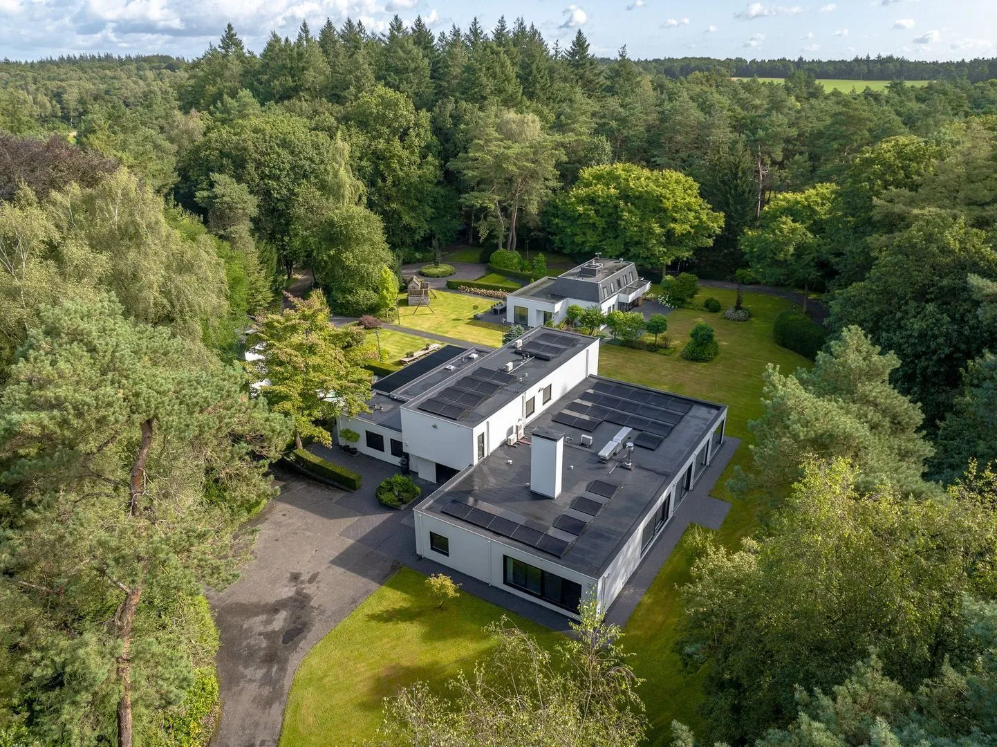 Landgoed te koop 
