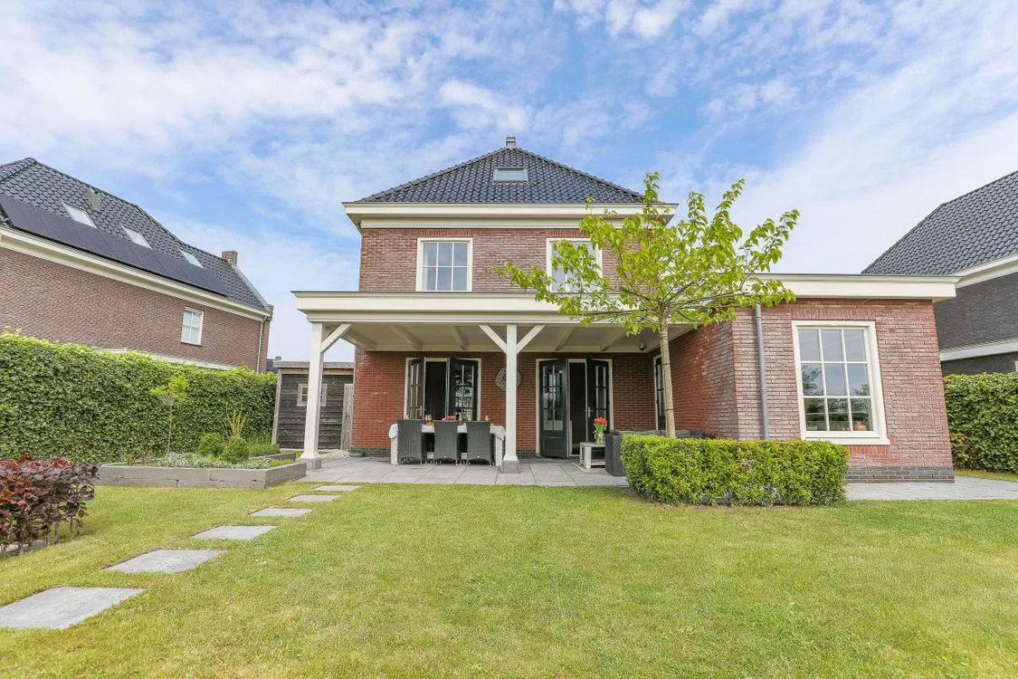 Tuindershof 13 Enkhuizen