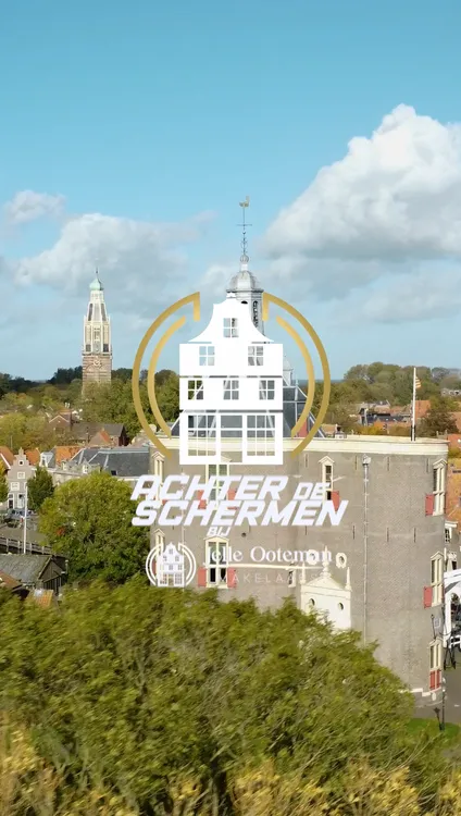 Achter De Schermen: Aflevering 12 - Een bijzonder fijne samenwerking