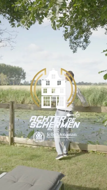 Achter De Schermen: Aflevering 2 - Een droomhuis verkopen